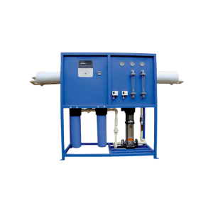 2000 LPH RO Plant MS