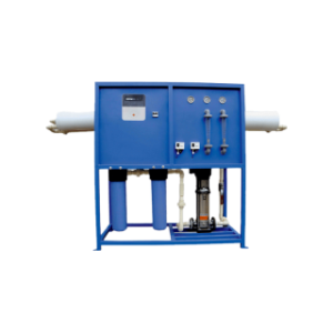 2000 LPH RO Plant MS