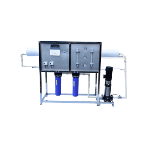 2000 LPH RO Plant SS