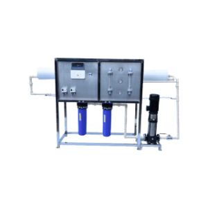 2000 LPH RO Plant SS