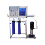 250 LPH RO water Plant