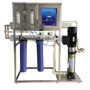 500 LPH RO Plant