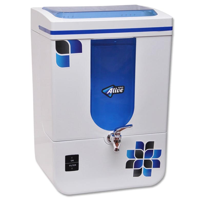 Alive RO water purifier