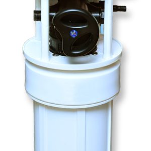Bathroom Water Softener