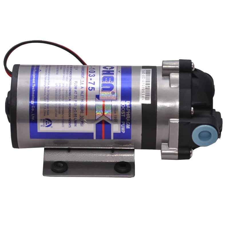E-Chen RO booster pump 75 GPD
