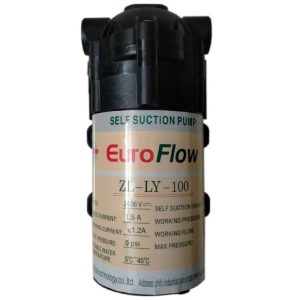 euro flow booster pump