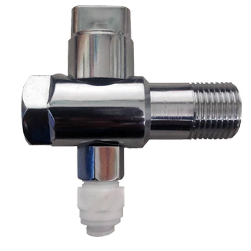 Inlet Value connector