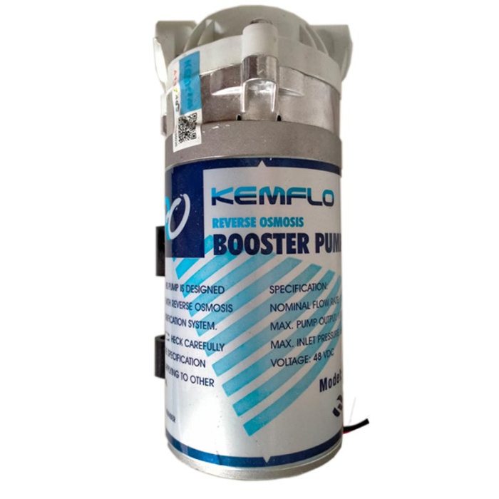 Kemflo booster pump