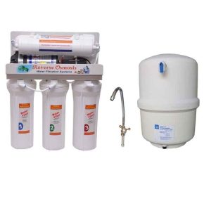 Under Sink Water Purifier