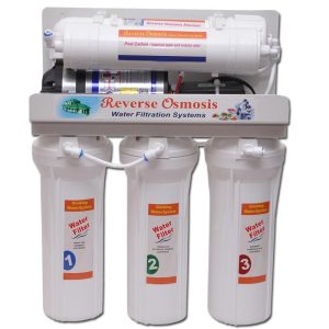 Wall mount water purifier