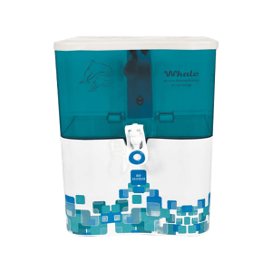 25 LPH water purifier whale