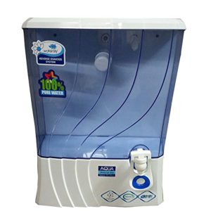 Water lily water purifier