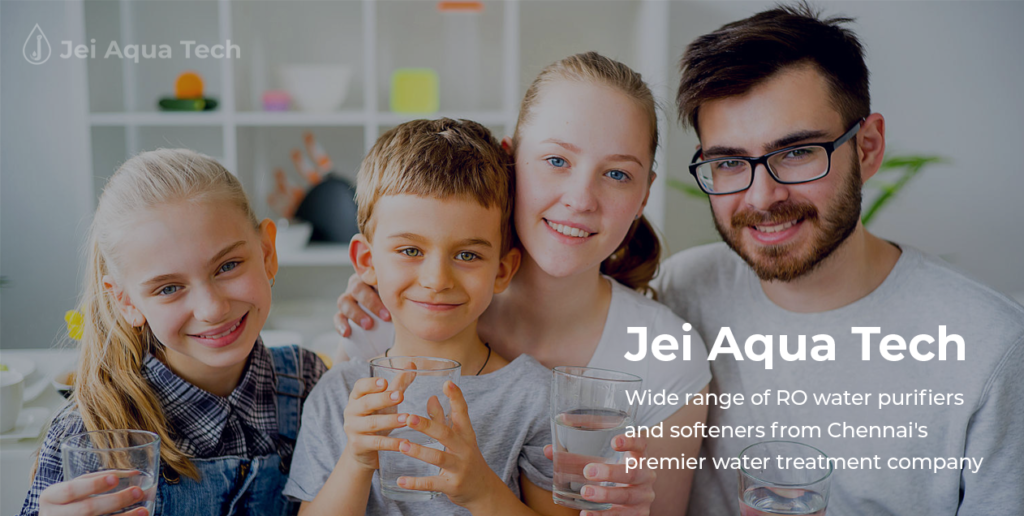 Jei Aqua Tech Water treatment company chennai