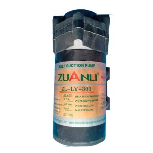 zuanli 300 gpd pump