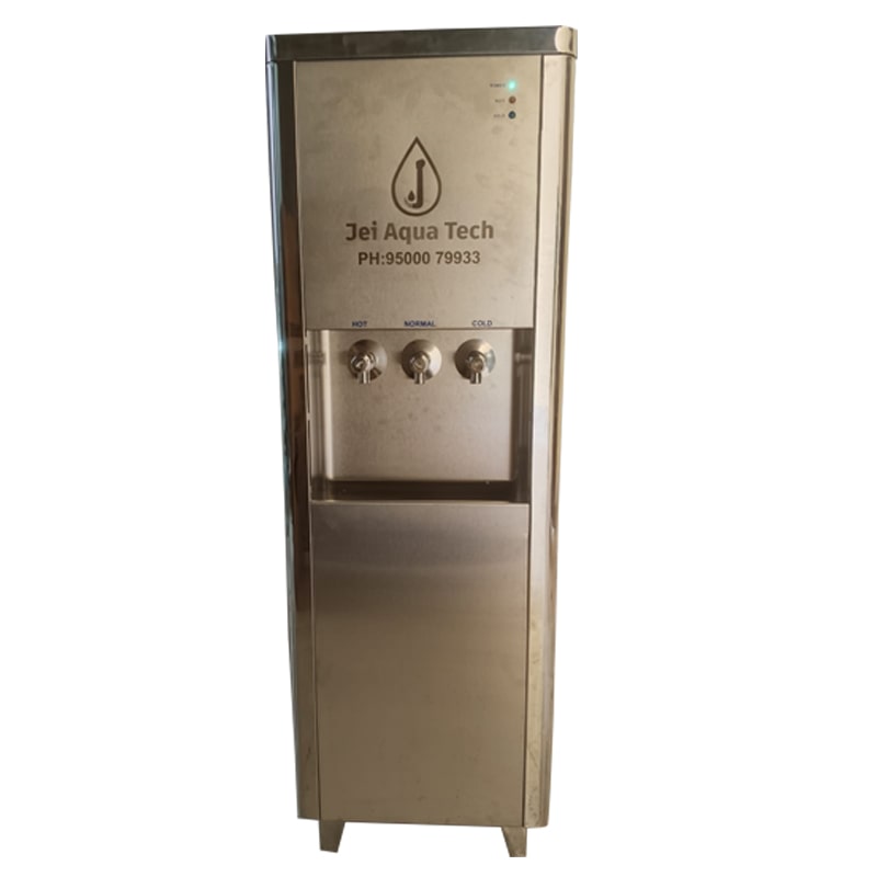 RO+HOT & COLD Water Dispenser 12 lph
