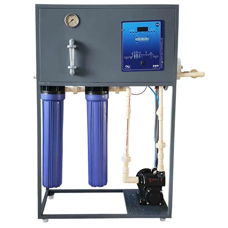 1000 LPH SS RO Water Plant Best Technology-Jei Aqua Tech