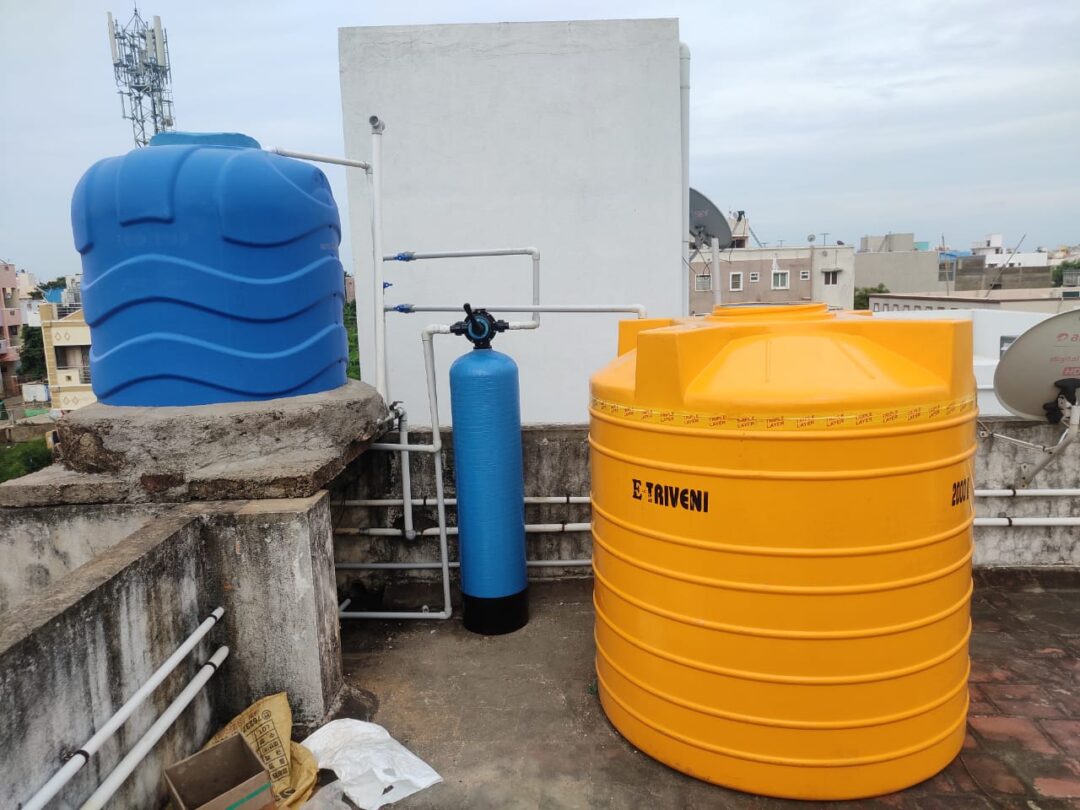 Iron Removal Filter Iron Removal Filter - Jei Aqua Tech