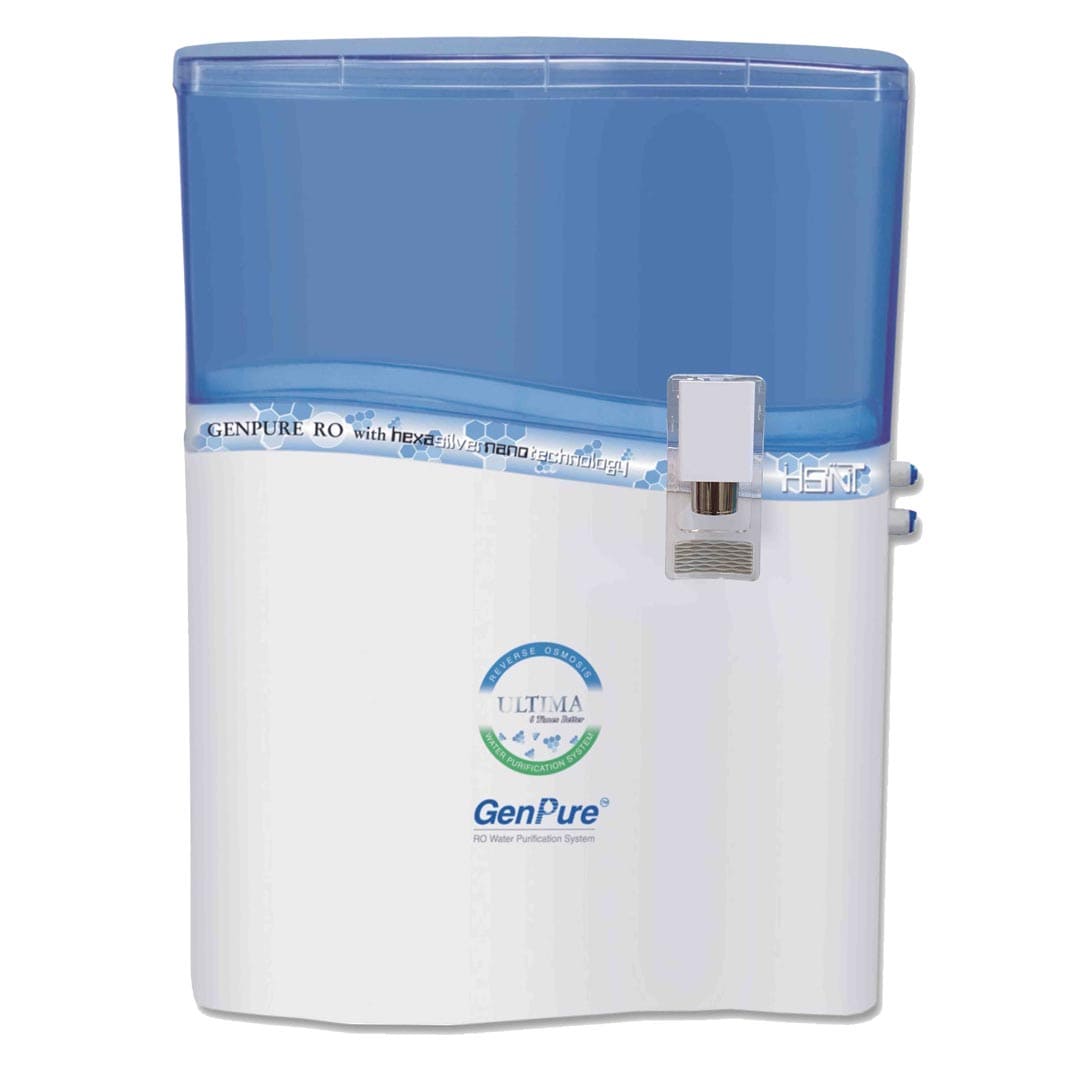 Genpure Ultima Plus RO + UV water purifier