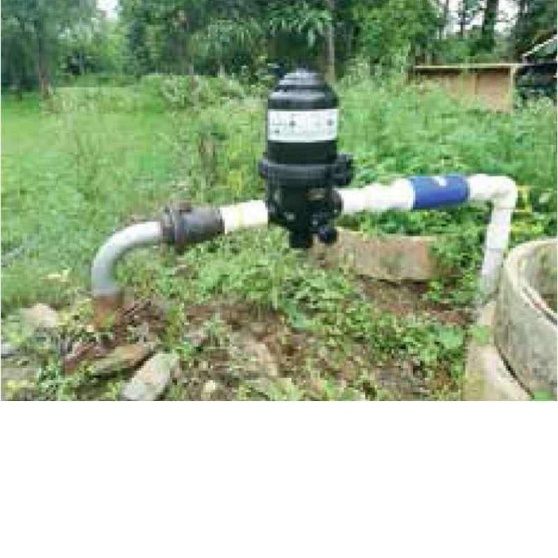 Agricultural Water Softener