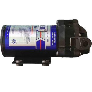 E Chen RO booster pump 150 GPD