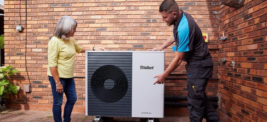 How to choose a heat pump for home