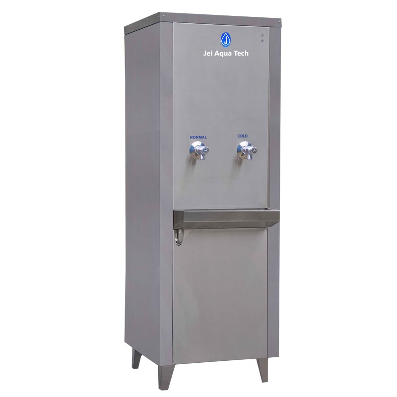 RO+Cold Water Dispenser