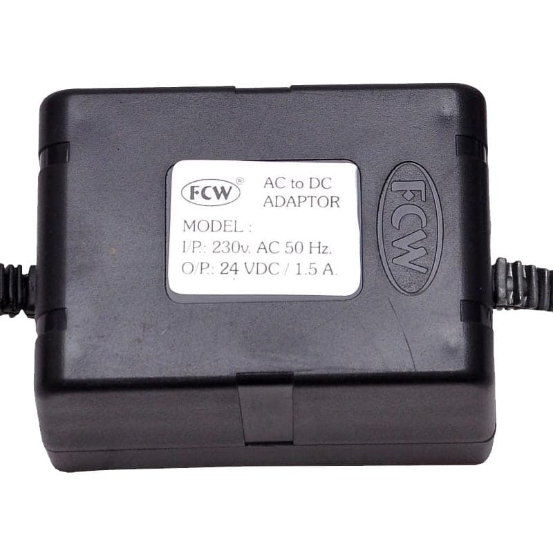 24 V FCW Adapter