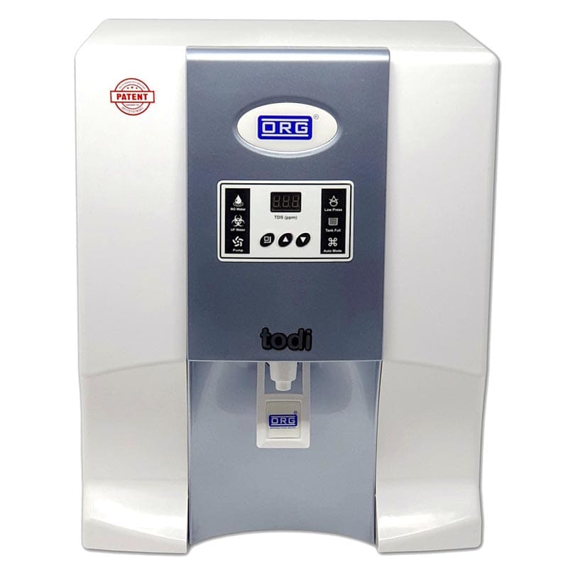Todi RO+UV+UF water purifier