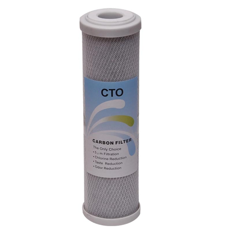 CTO 10 Inch Filter