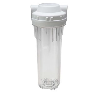 Transparent Pre Filter Housing