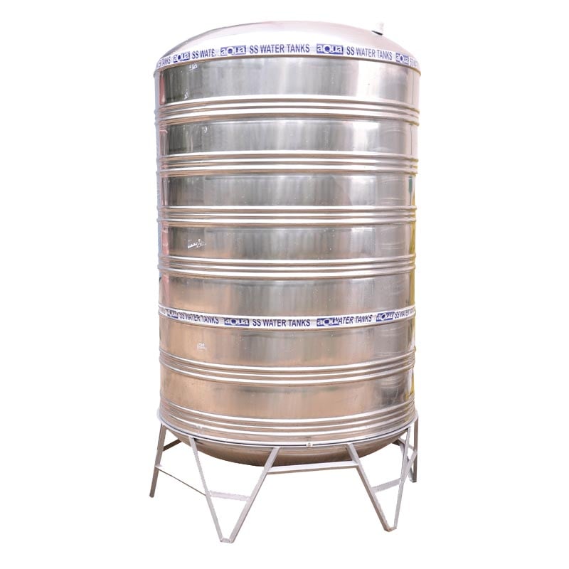 3000 Litre Stainless Steel Tank