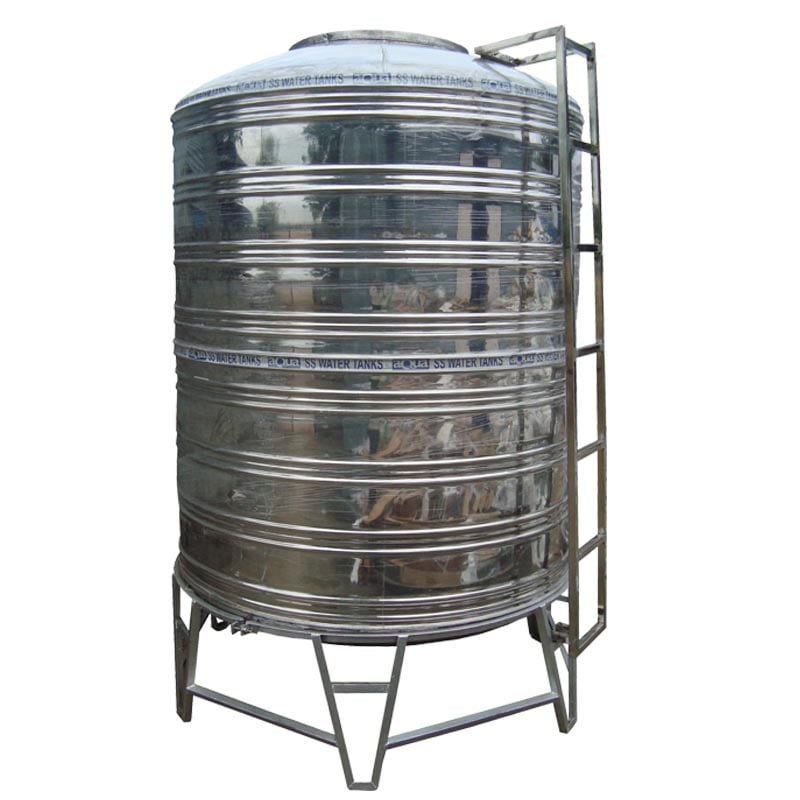 5000 Litre Stainless Steel Tank