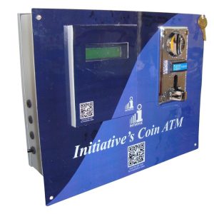 Coin Water Vending Machine