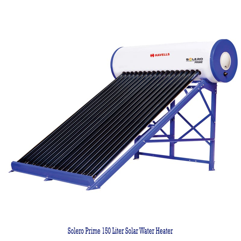 Havells Solar Water Heater 150 Liter