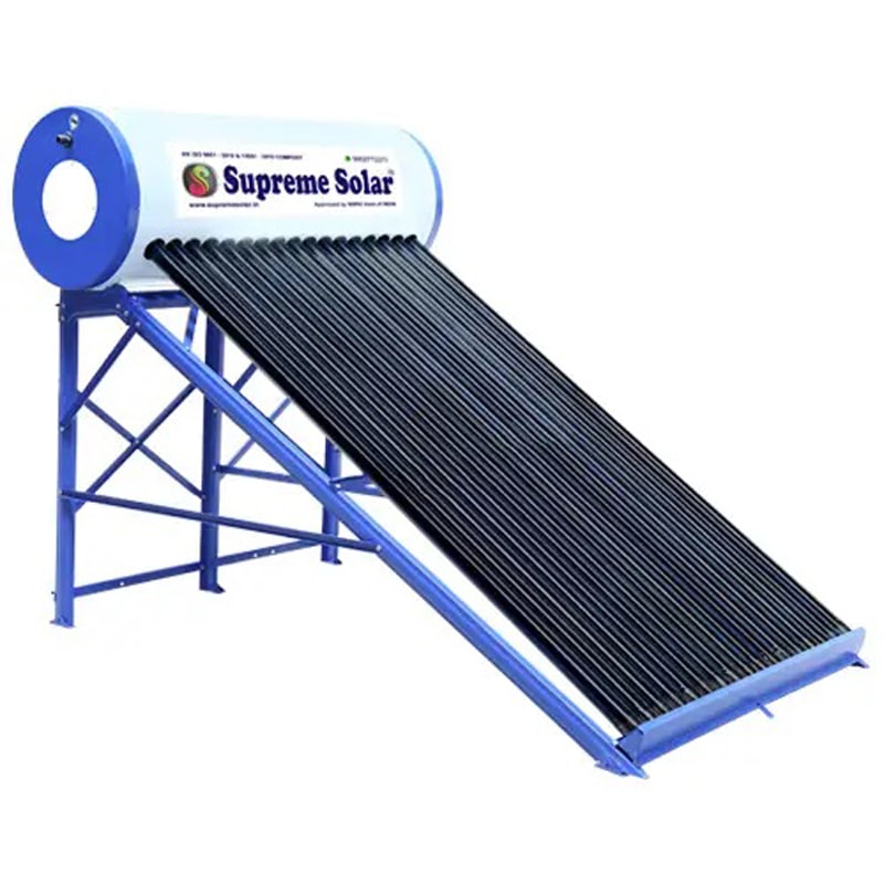 Supreme Solar Water Heater 100 liter