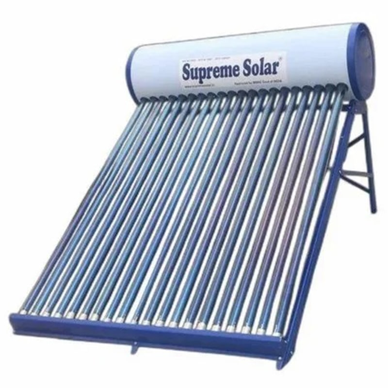 Supreme Solar Water Heater 110 liter