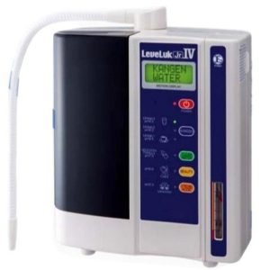 Kangen Water Machine Leveluk JRIV
