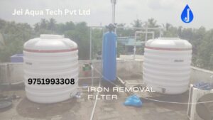 Iron Removal Filter in Kundrathur