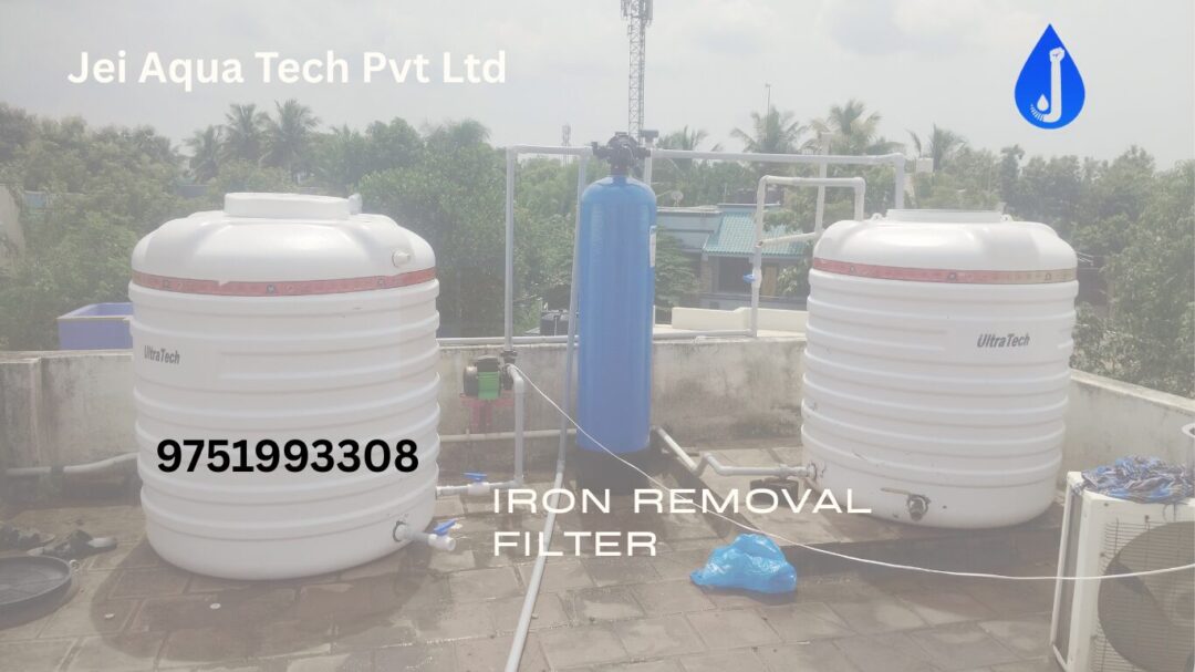 Iron Removal Filter in Kundrathur