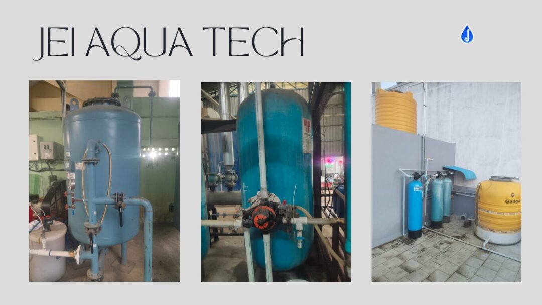 water treatment plant