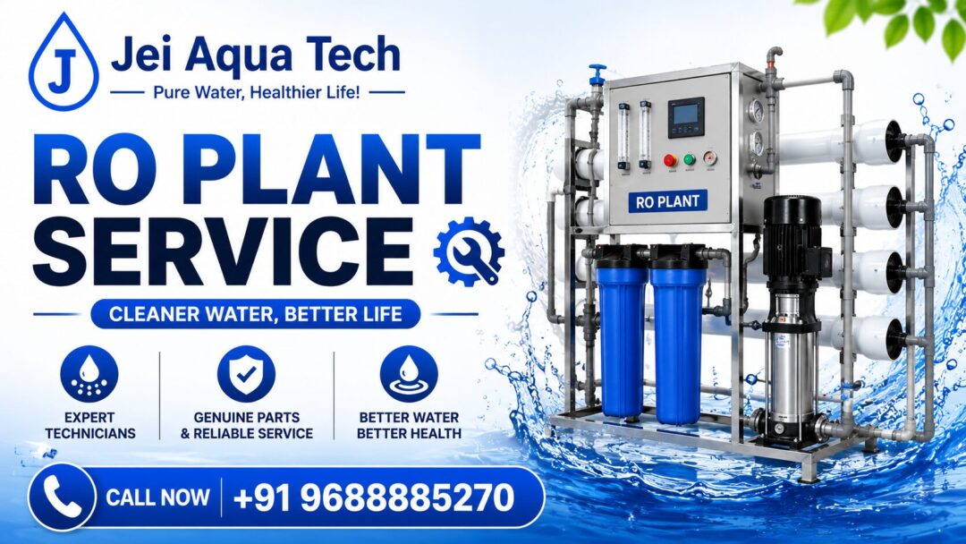 ro plant service