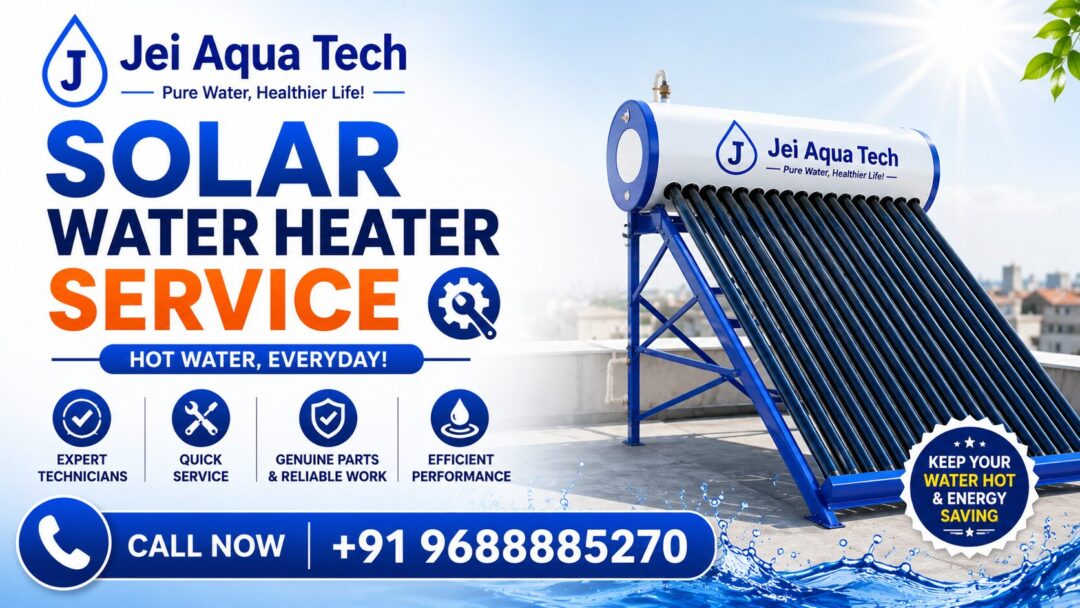 solar water heater service