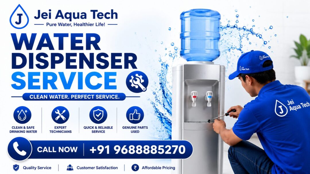 water dispenser service