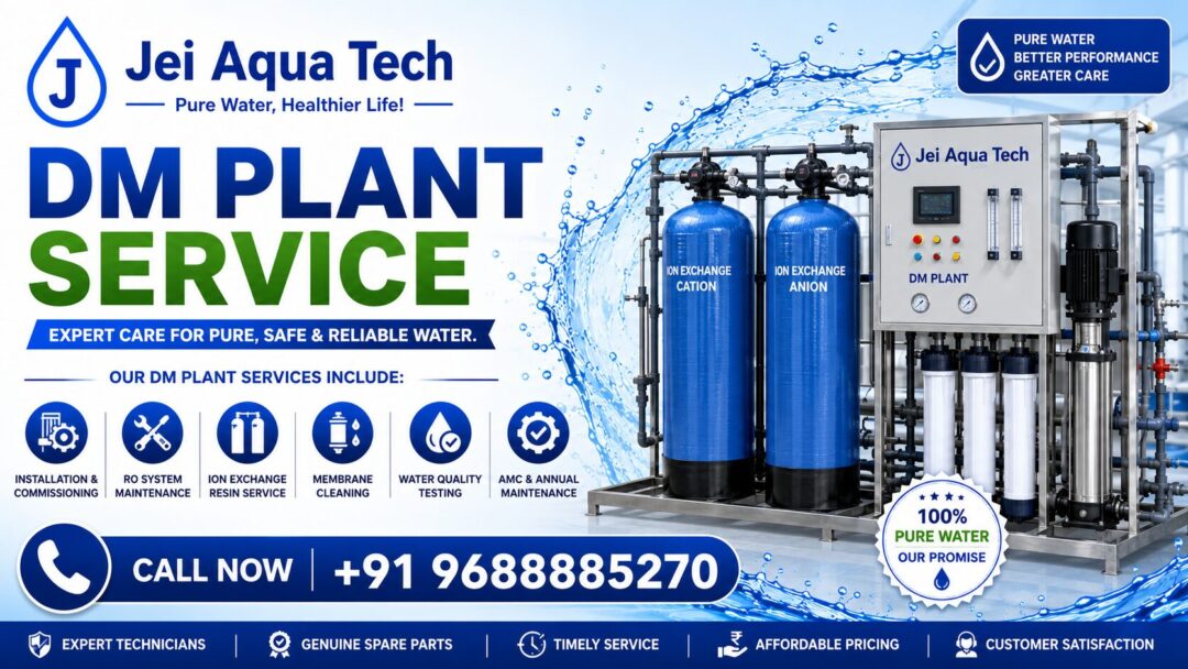dm plant service