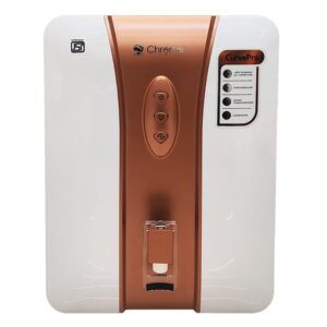 Chrome Curve PRO White Copper