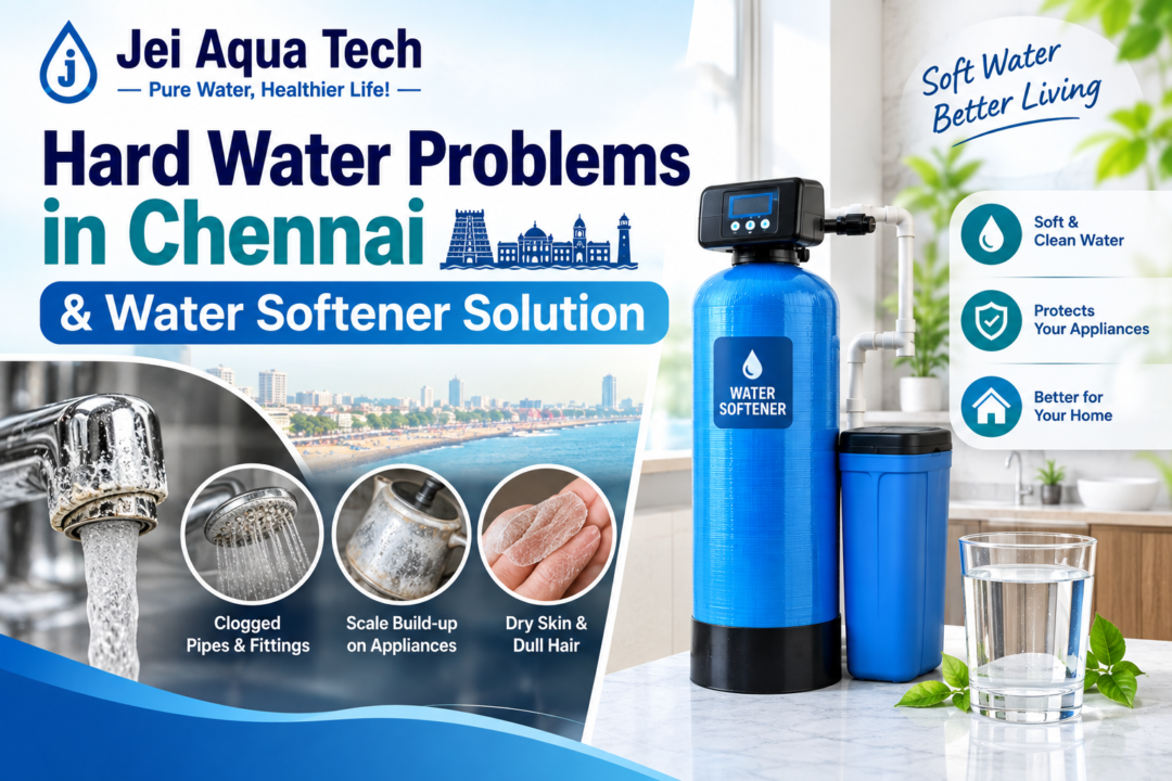 water softener filter